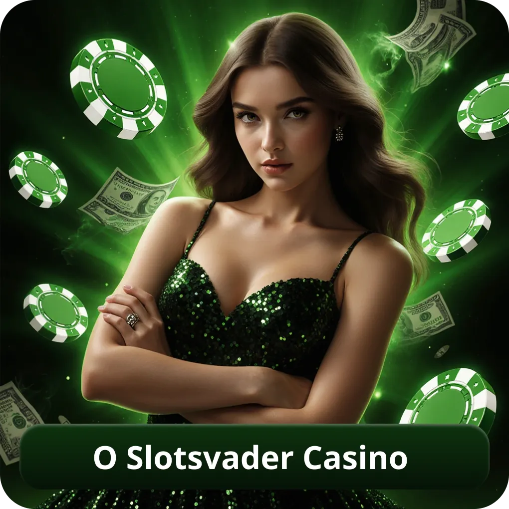 O Slotsvader Casino