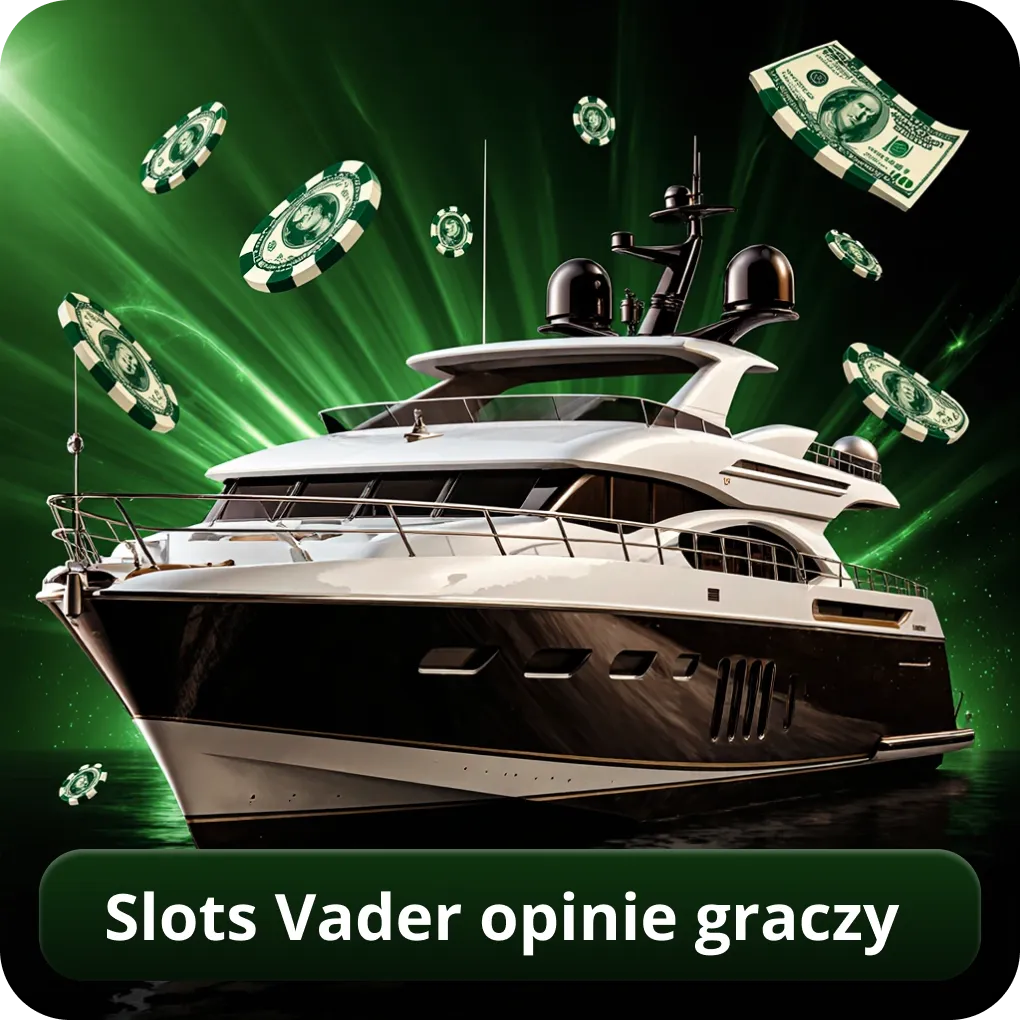 Slots Vader Opinie graczy
