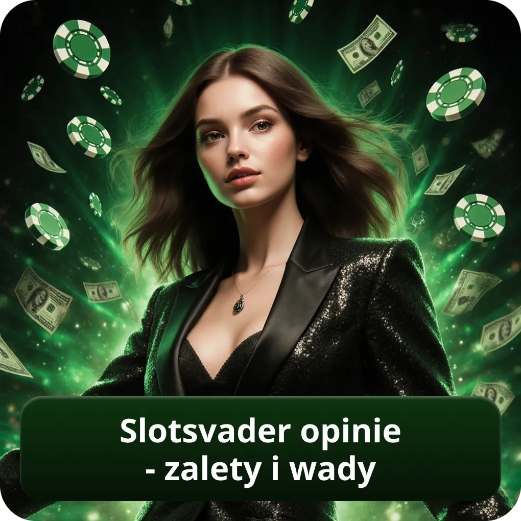 Slotsvader Opinie - zalety i wady